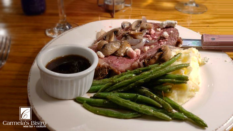 Carmela's Bistro